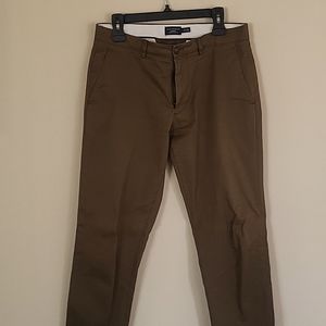 Connor chinos green size 31/30